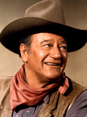 john wayne